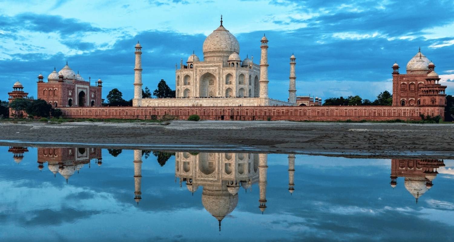 7 Dagen Tour van Delhi, Agra, Jaipur & Ranthambhore - TTI TOURS