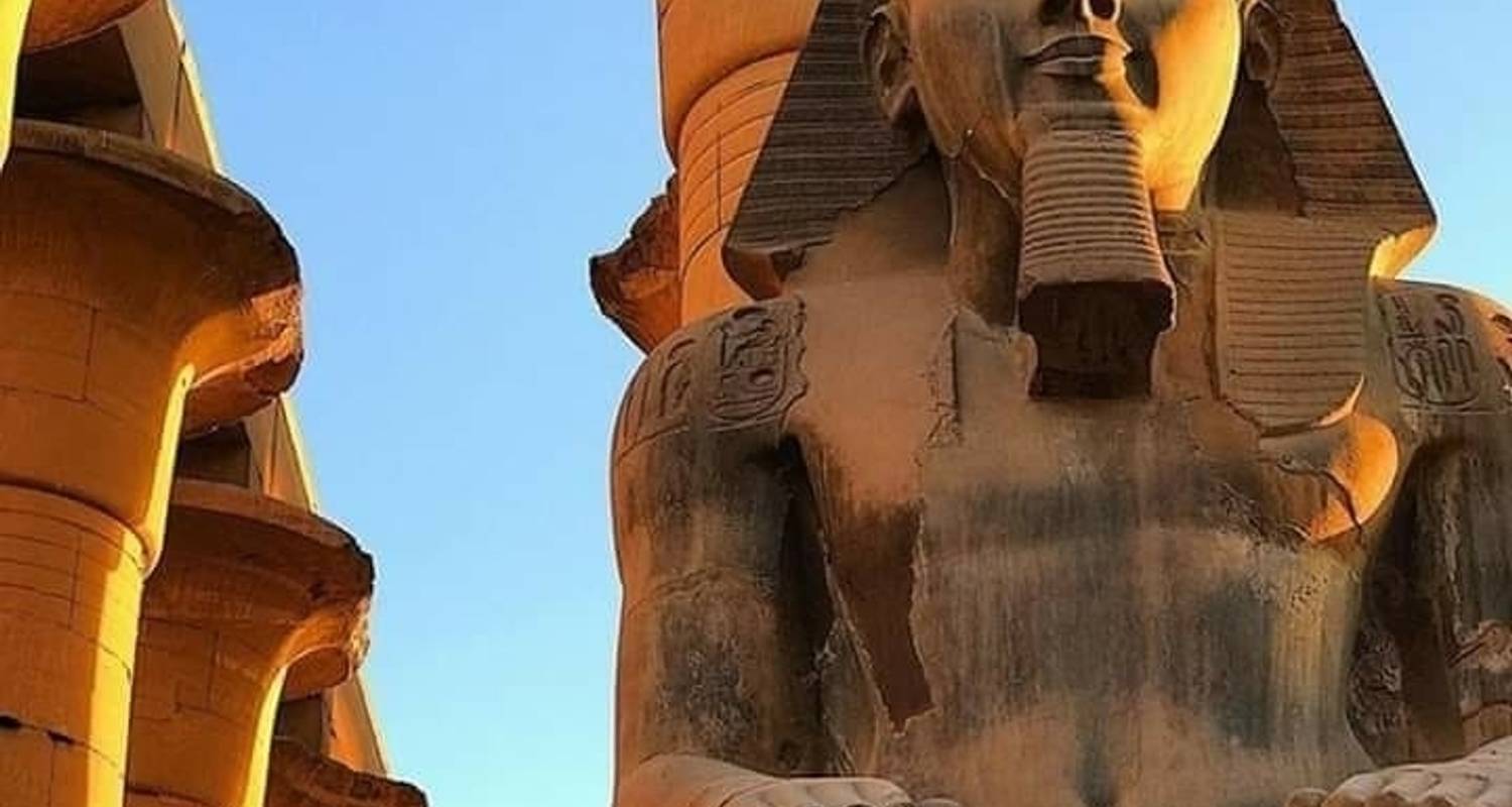 12 jours - Le Caire, Sharm El Sheikh et croisière sur le Nil en train couchette - 8 destinations - Ancient Egypt Tours