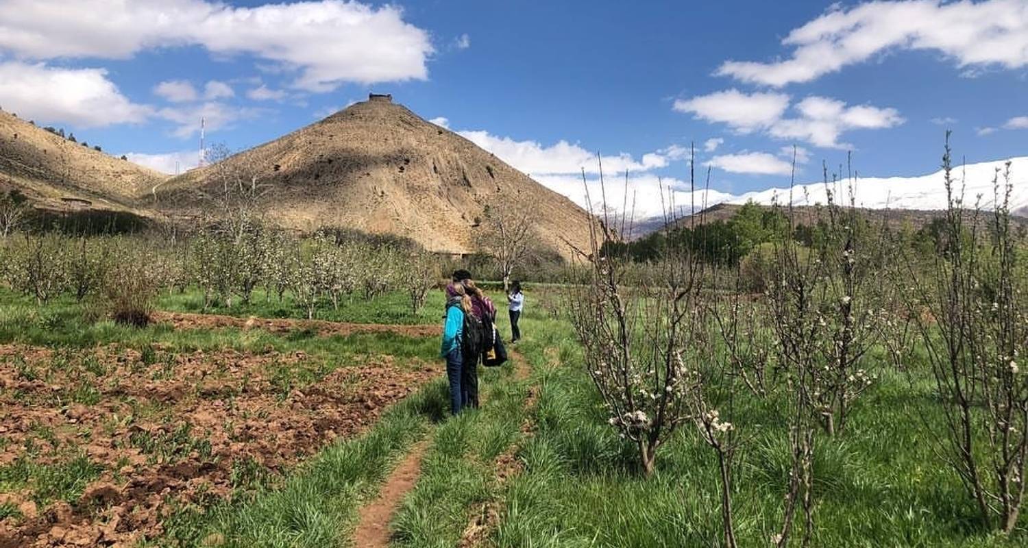 Trekking in Marokko: M'Goun Trek - 6 Tage - View Morocco