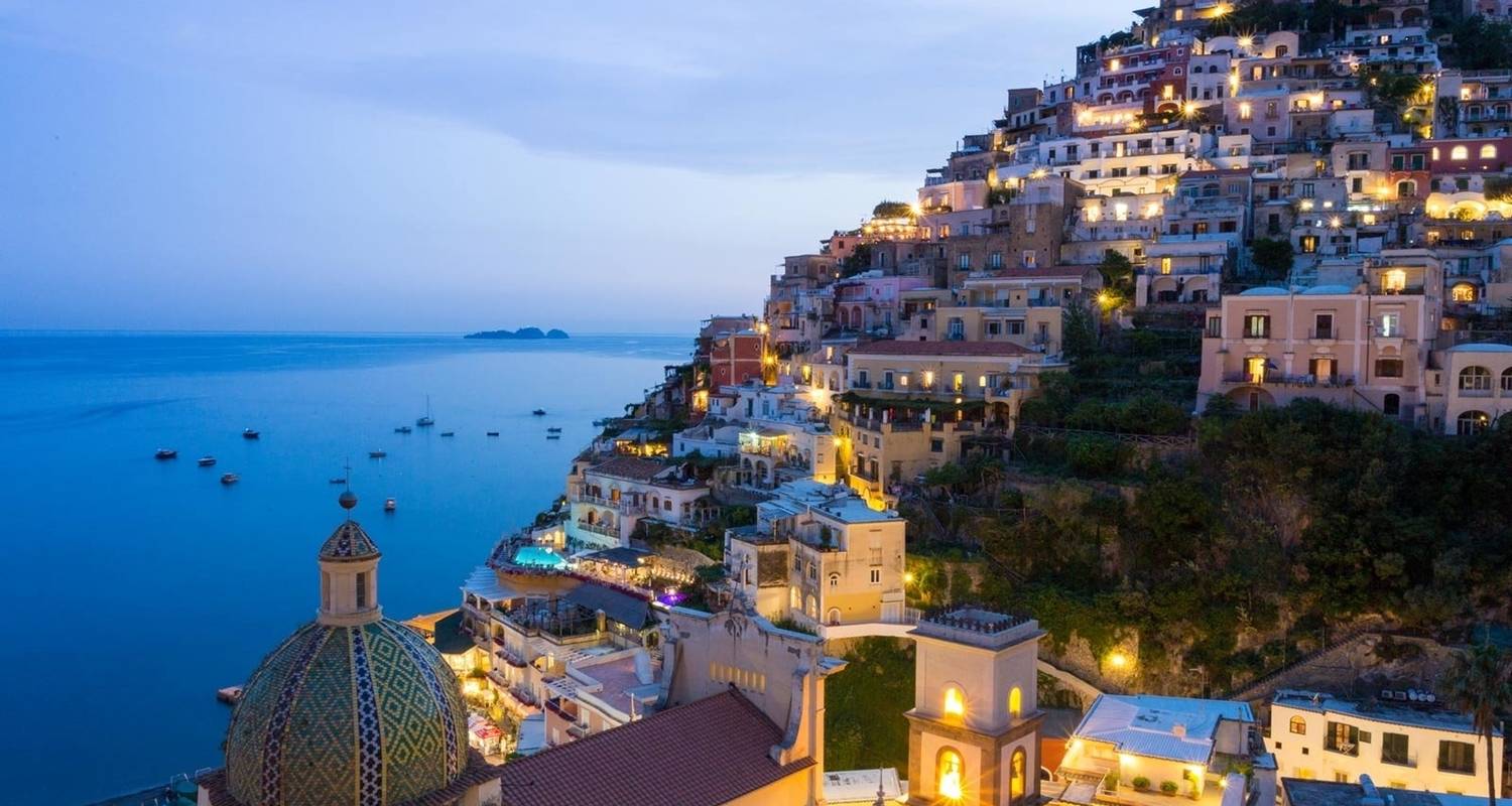 Sicilian Secrets Tour of Sicily & Amalfi Coast with Capri - Dimensione Sicilia - Dimsi Incoming Operator Srl 