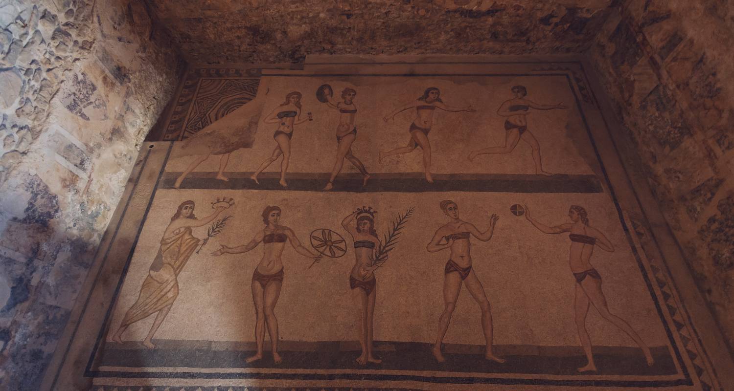 Sicilian Secrets 2024 - Tour of Sicily & Amalfi Coast with Capri