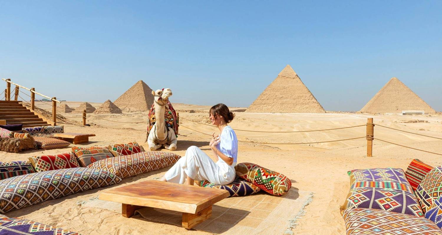 Egypte op de begroting - 11 dagen - Vacations to go travel