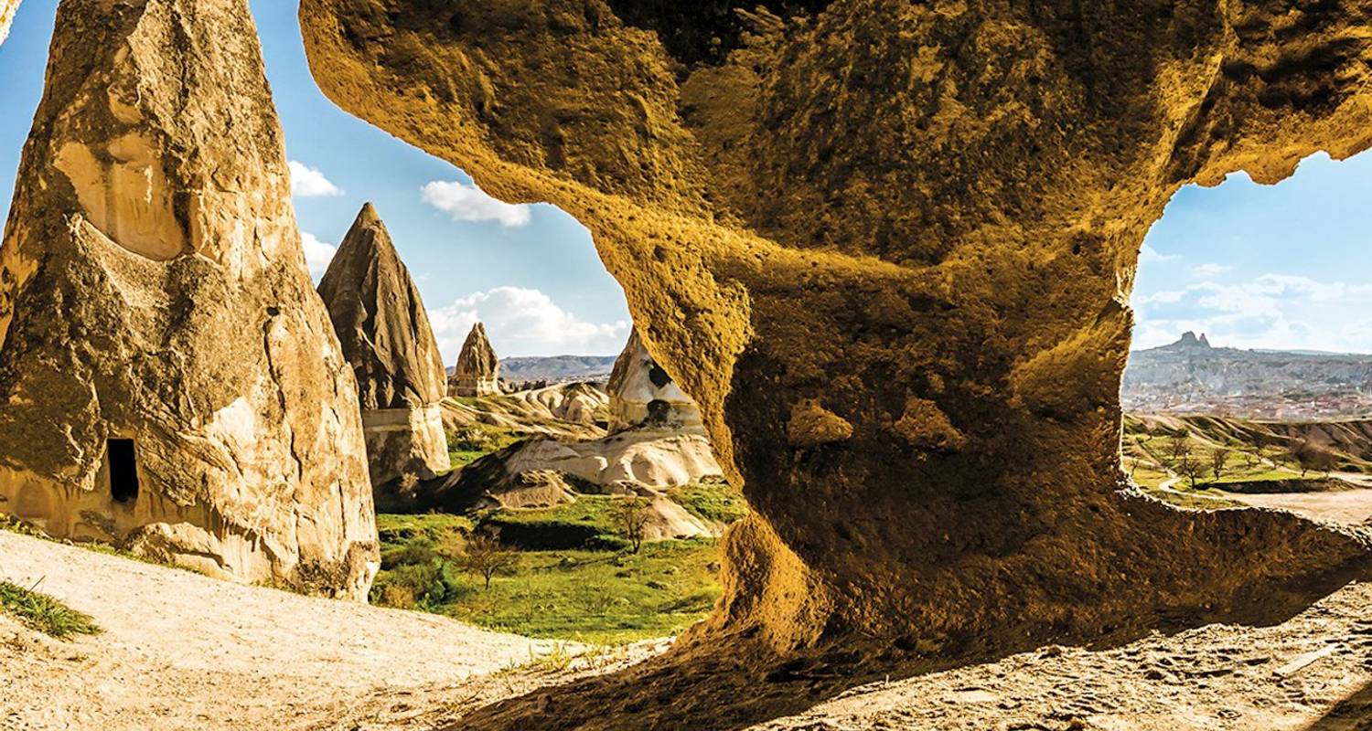 Tesoros de Turquía (Clásico) - Insight Vacations
