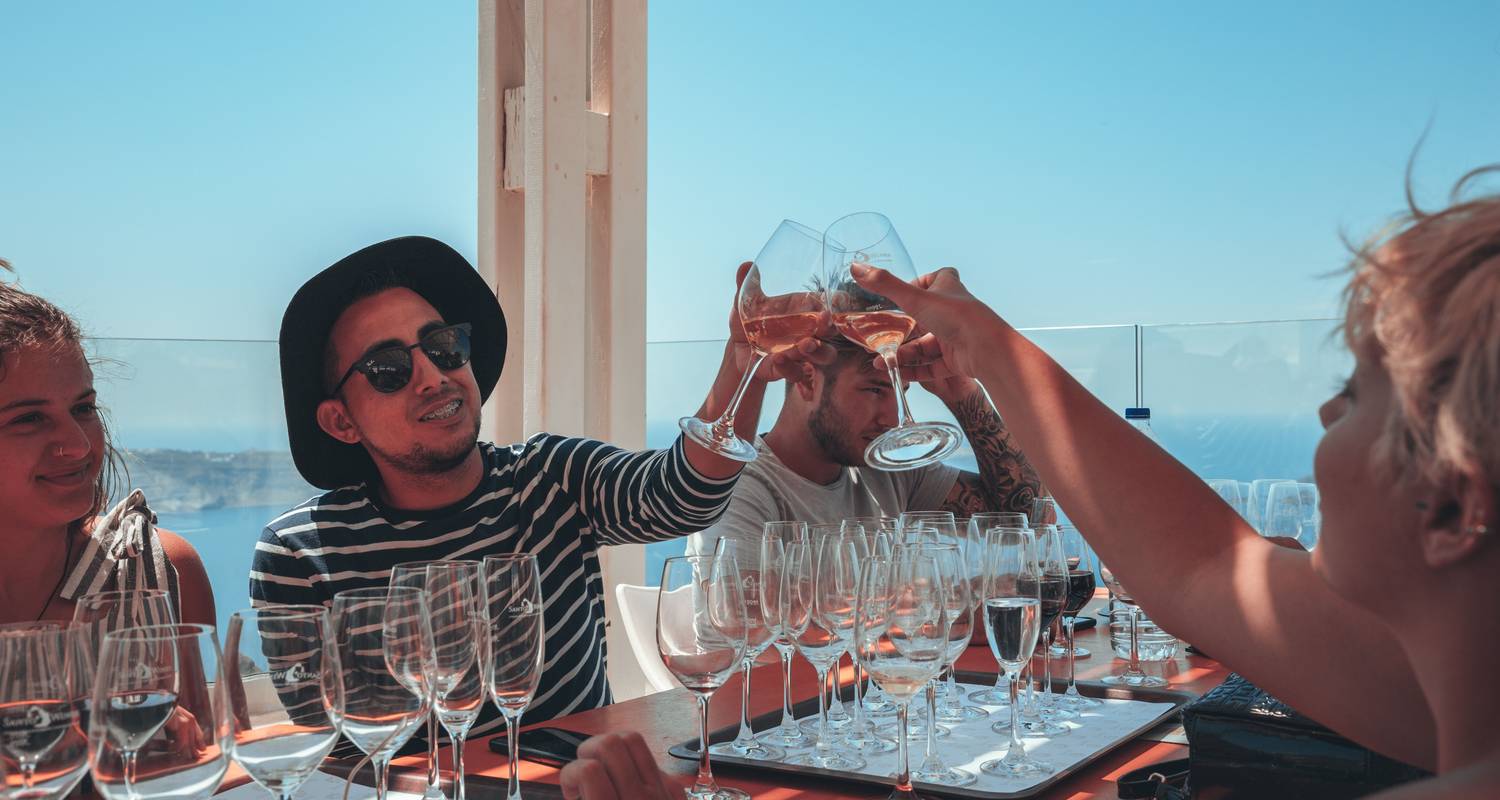 Greek Island Hopper (Classic)