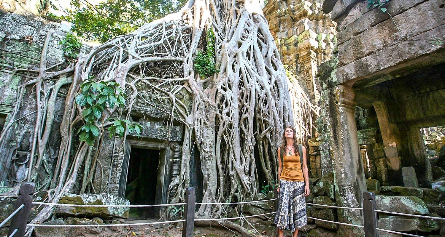 Tailor-Made Best Cambodia Family Tour, Private Car & Daily Start - Agate Travel