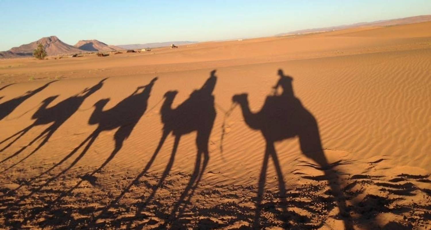 4 days Morocco sahara desert tour from Marrakech - Desert Family Tour