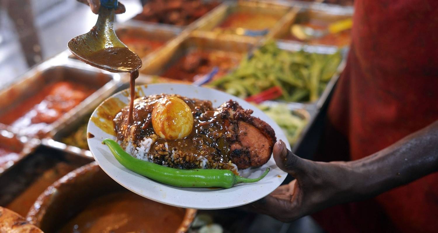 food tourism in malaysia