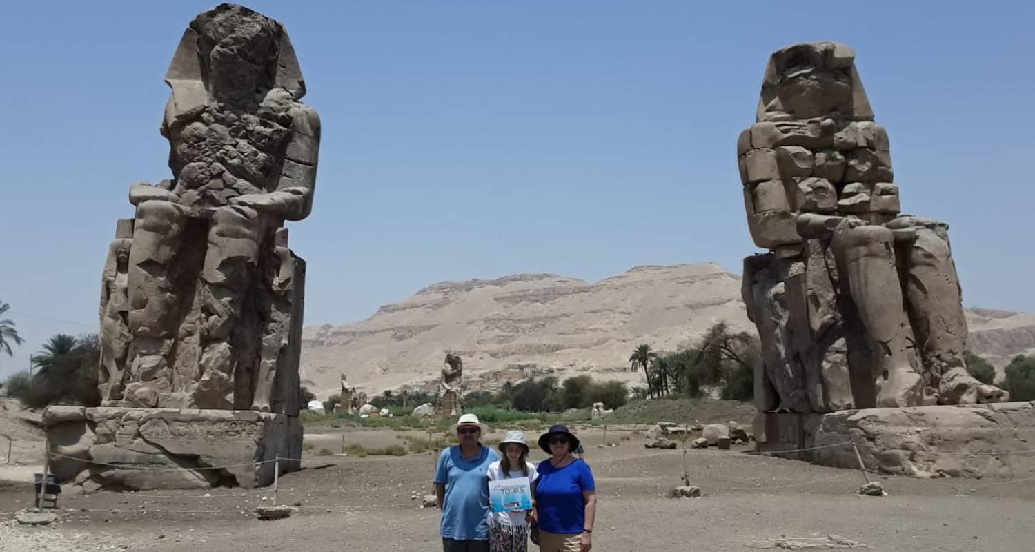 14 Days Holiday All Over Egypt (10 destinations) - Ancient Egypt Tours