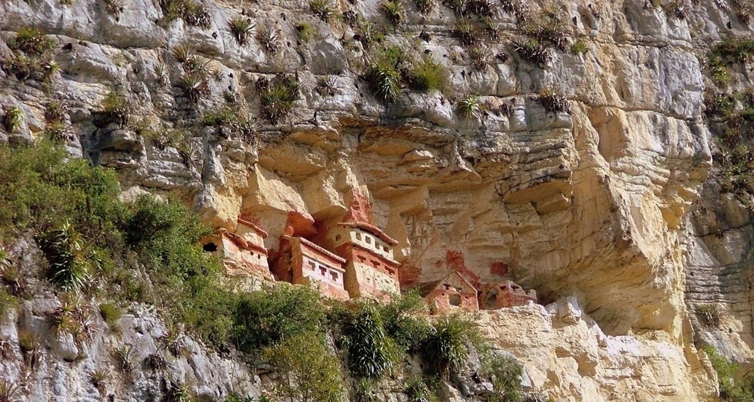 Chachapoyas, Treasure of the north, Private Tour - LimaTours