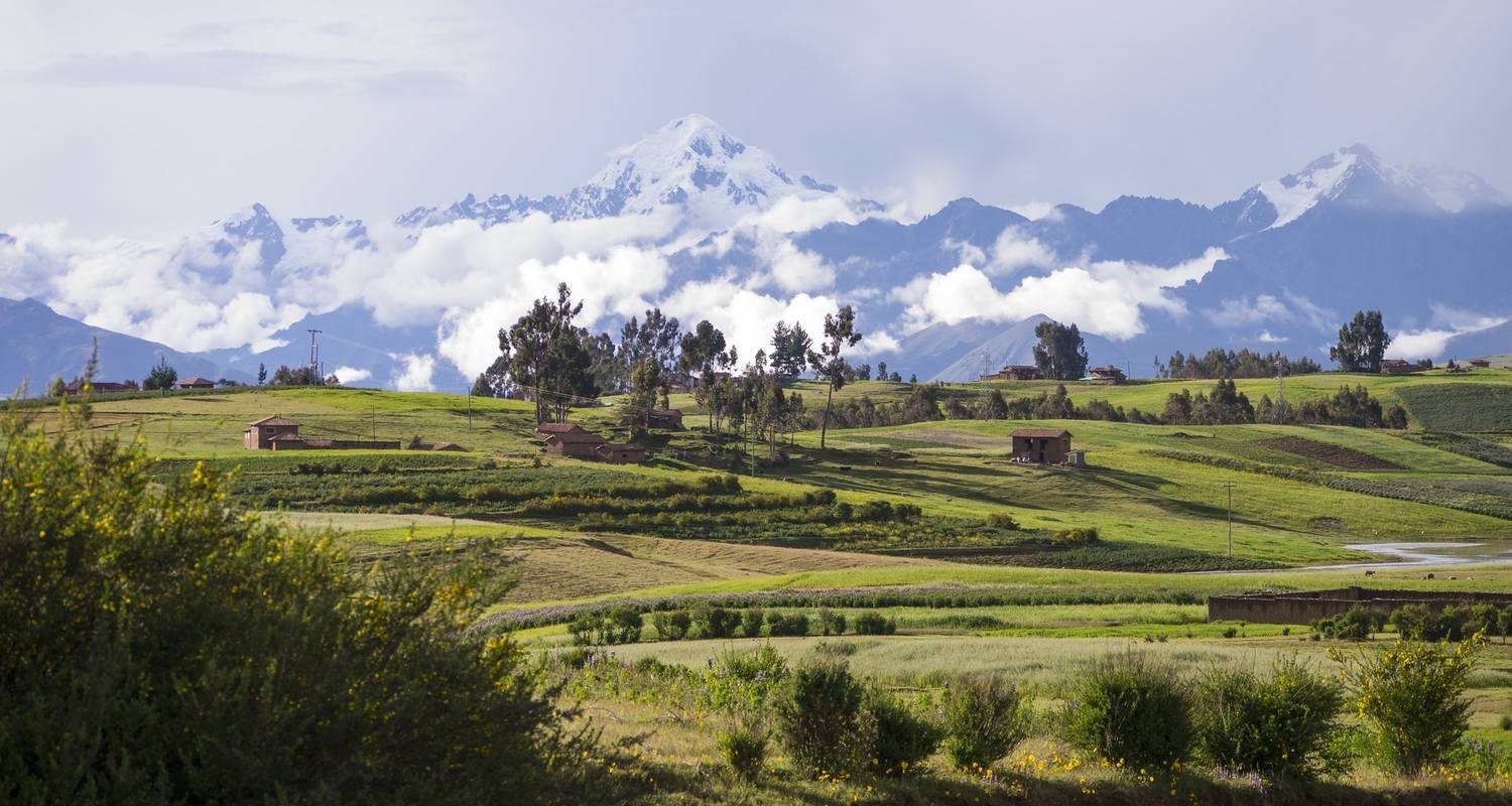 Trek & Climb: Nevado Veronica (5,893m) - Unu Raymi Expeditions