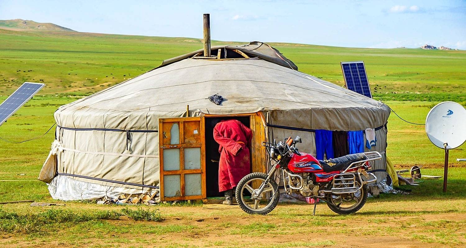 Customized 5 Days Ulaanbaatar Trip with Private Guide & Driver