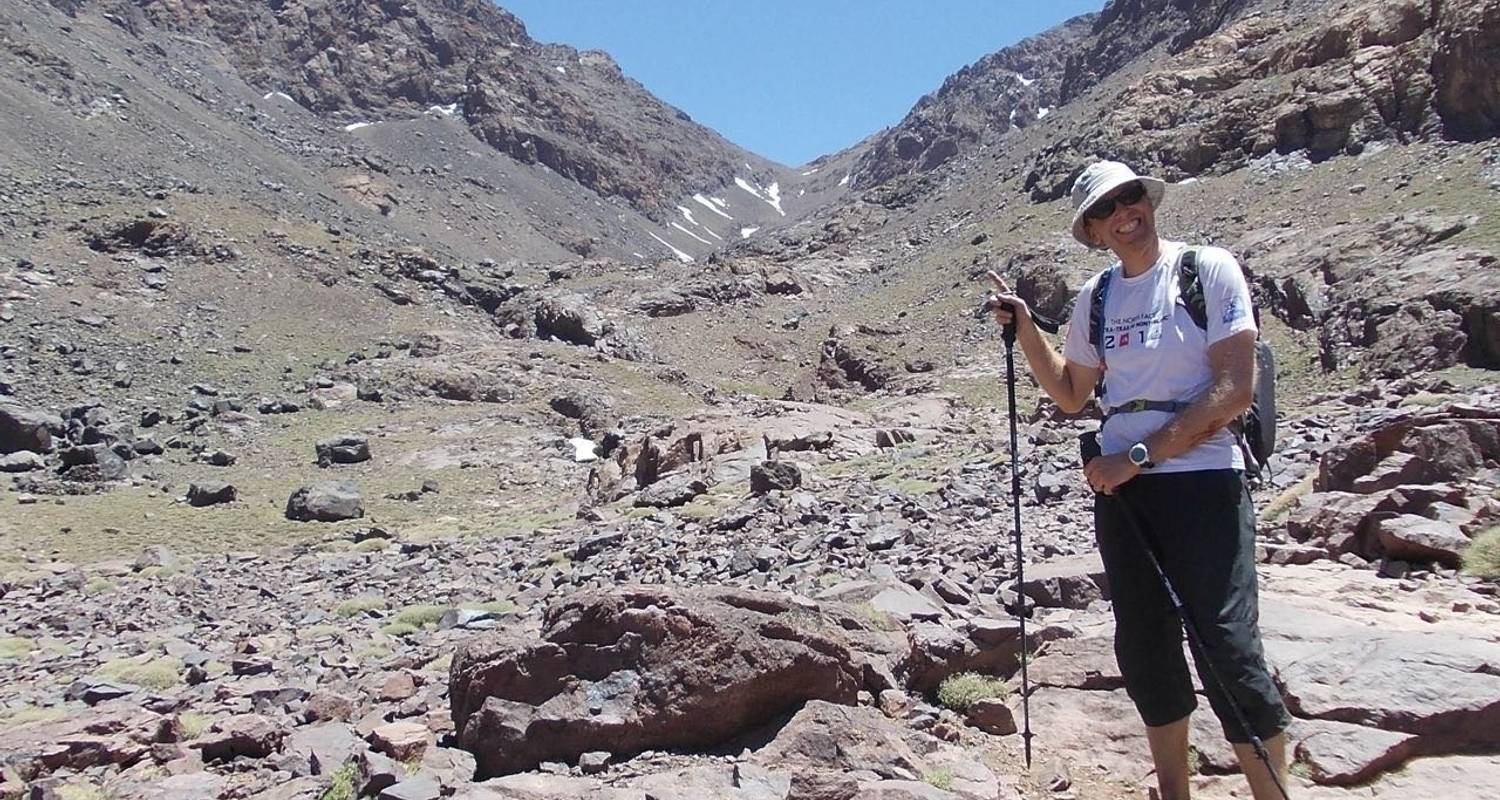 Senderismo en Marruecos: escalada invernal al Jebel Toubkal - 8 días - View Morocco