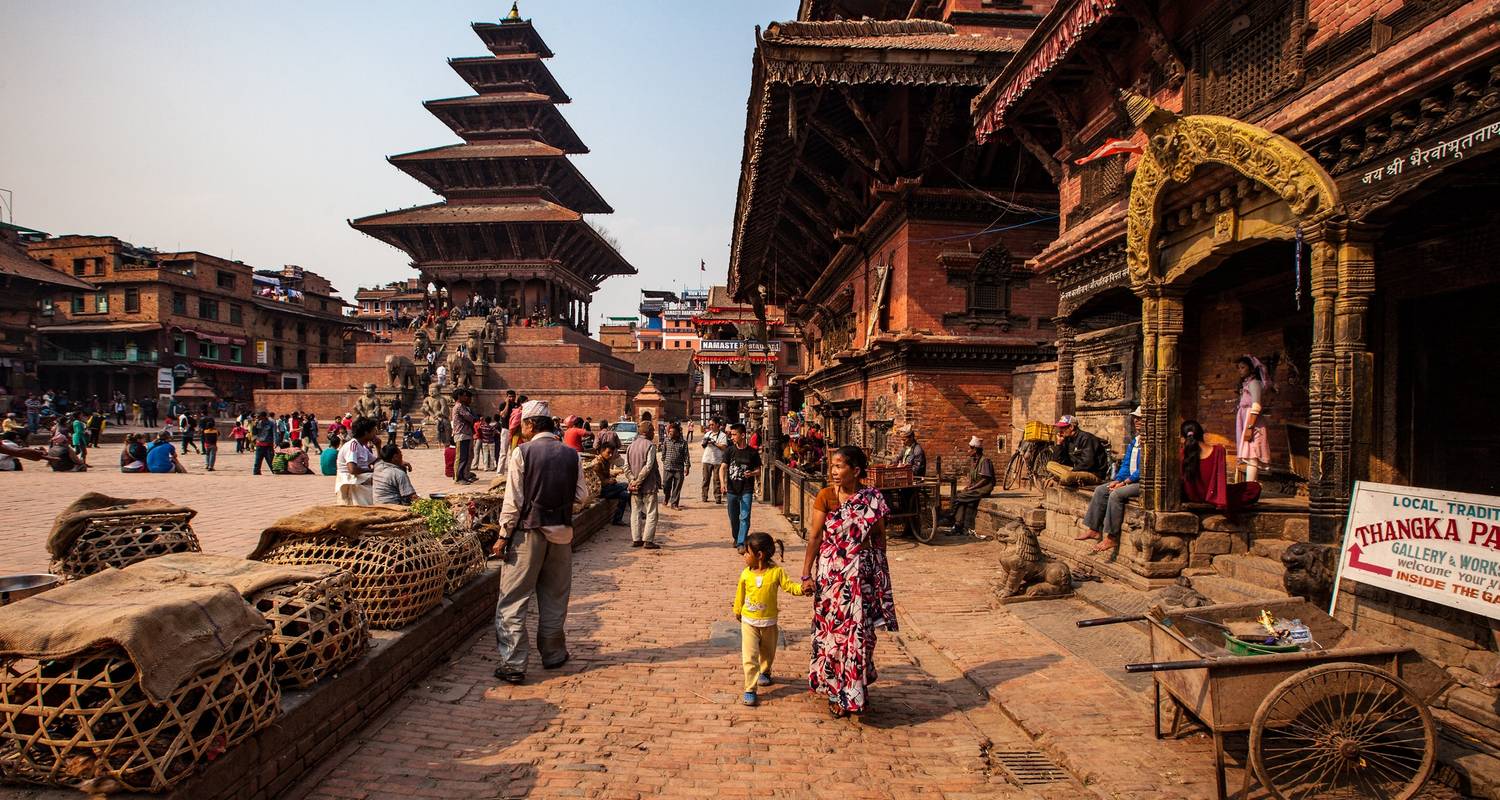 One Day Bhaktapur City of Devotee Tour from Kathmandu by Nepal Tour Guide  Team Trek &amp; expedition Pvt. Ltd. (Code: 1245) - TourRadar