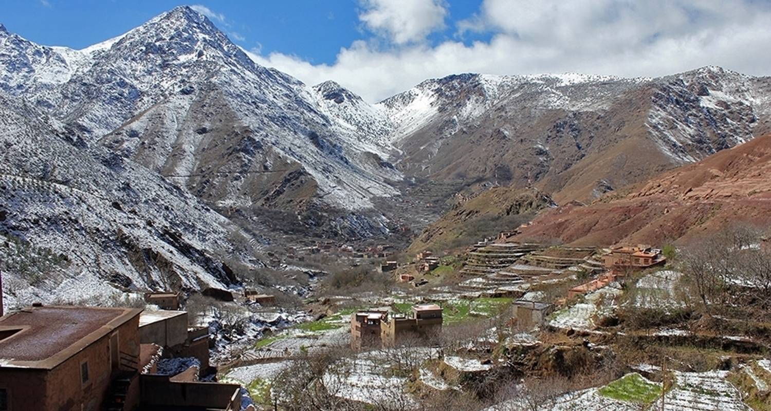 Trekking au Maroc : Trek en famille - 3 jours - View Morocco