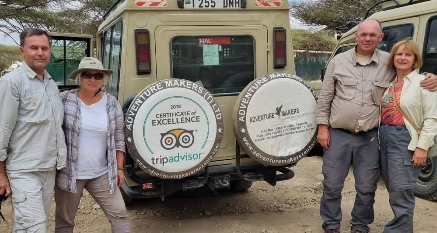 6 Days Cultural Tour - Adventure Makers Tanzania