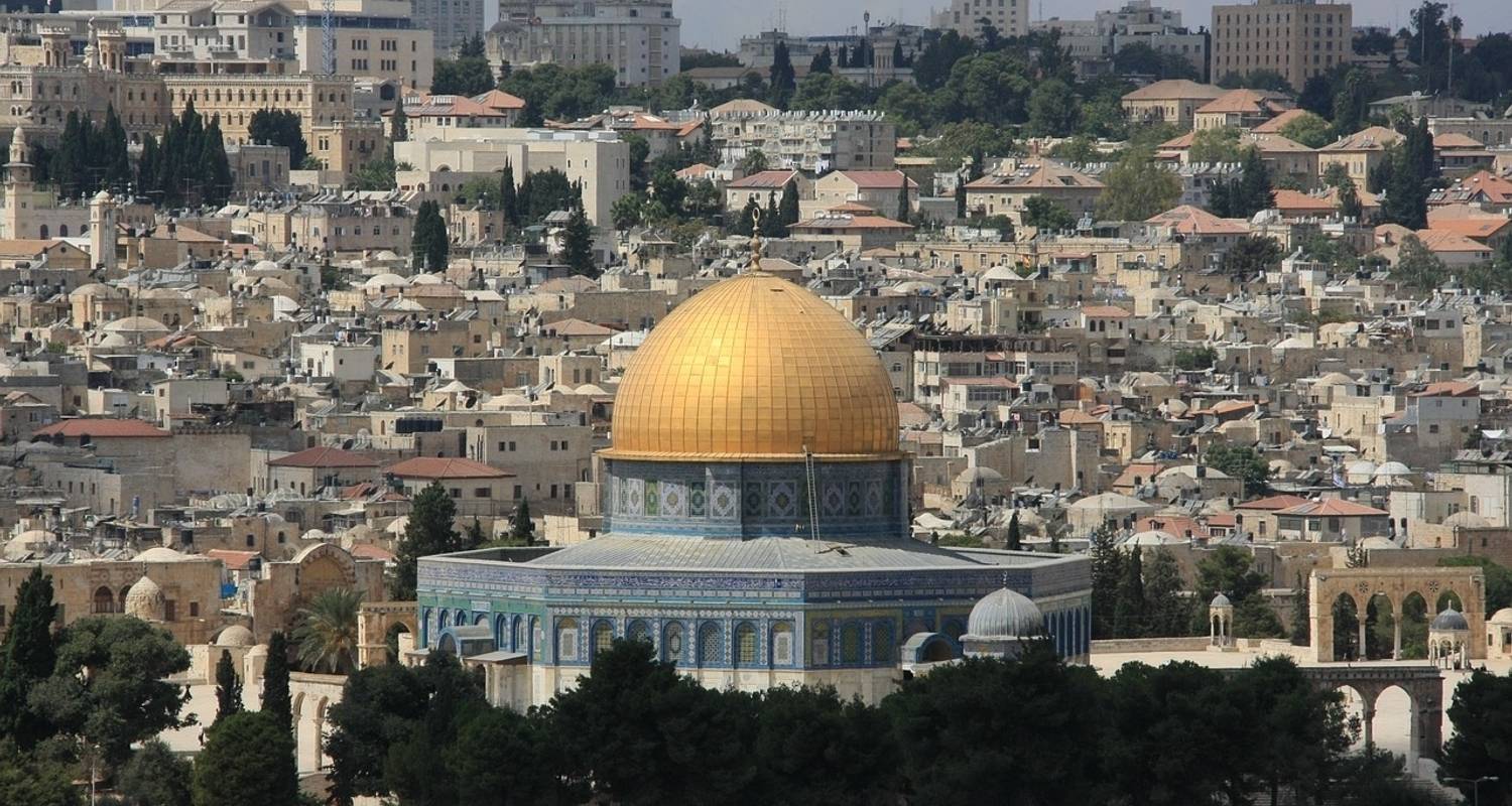 Het beste van Israël (Winter, 8 dagen) - Trafalgar