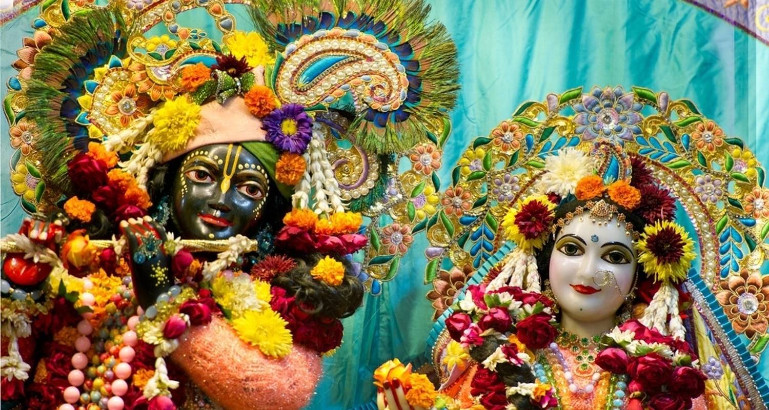 07 dagen Gouden Driehoek Rondreis door met Mathura Vrindavan - Travelaera