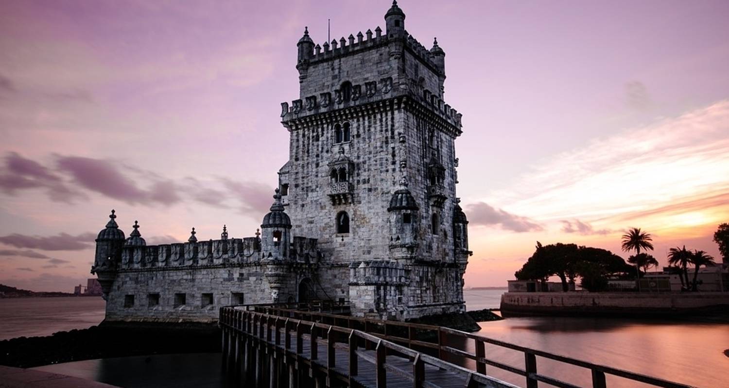 Picturesque Portugal (End Lisbon)