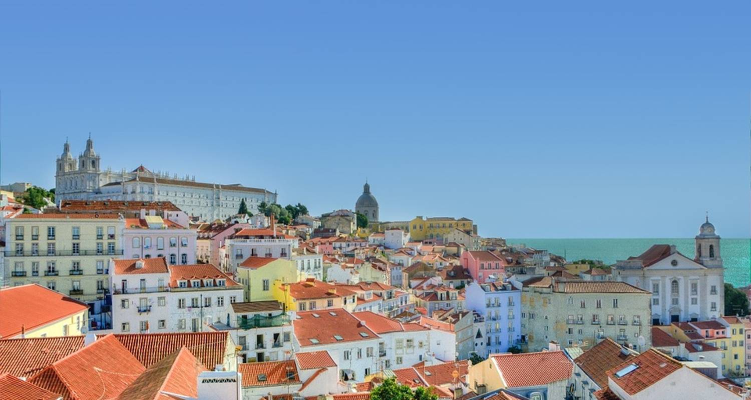 Malerisches Portugal (Ende Lissabon, 7 Tage) - Costsaver