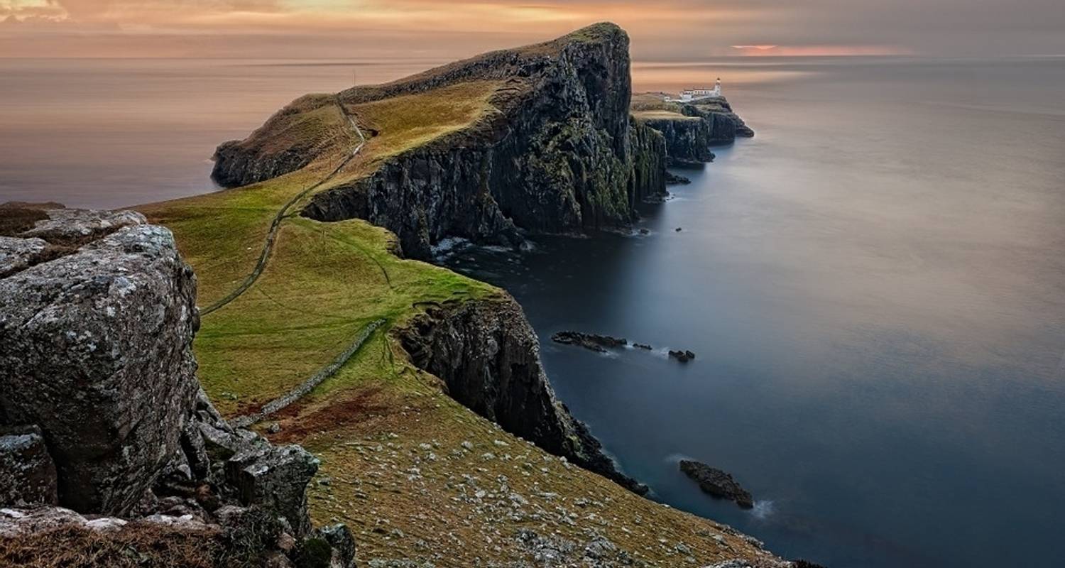 Majestic Scotland