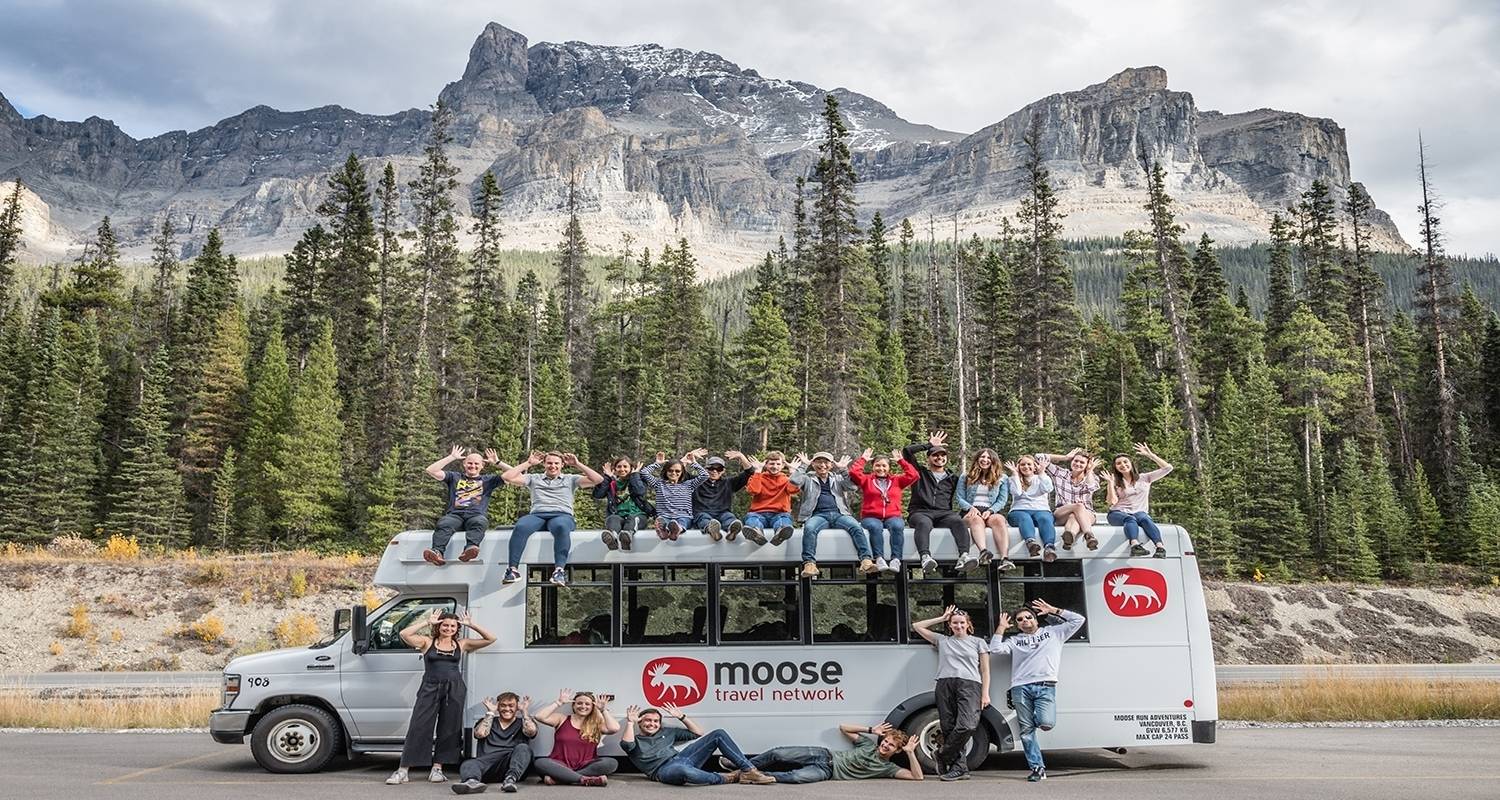 Discover the Best of the Rockies