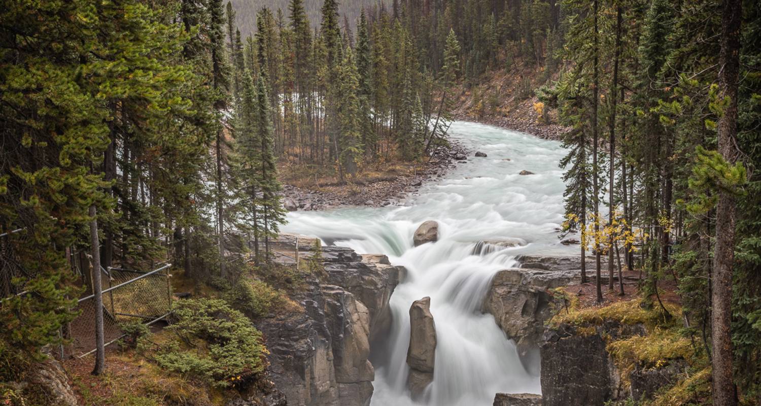 Verkenner Rondreizen in Banff Nationaal Park