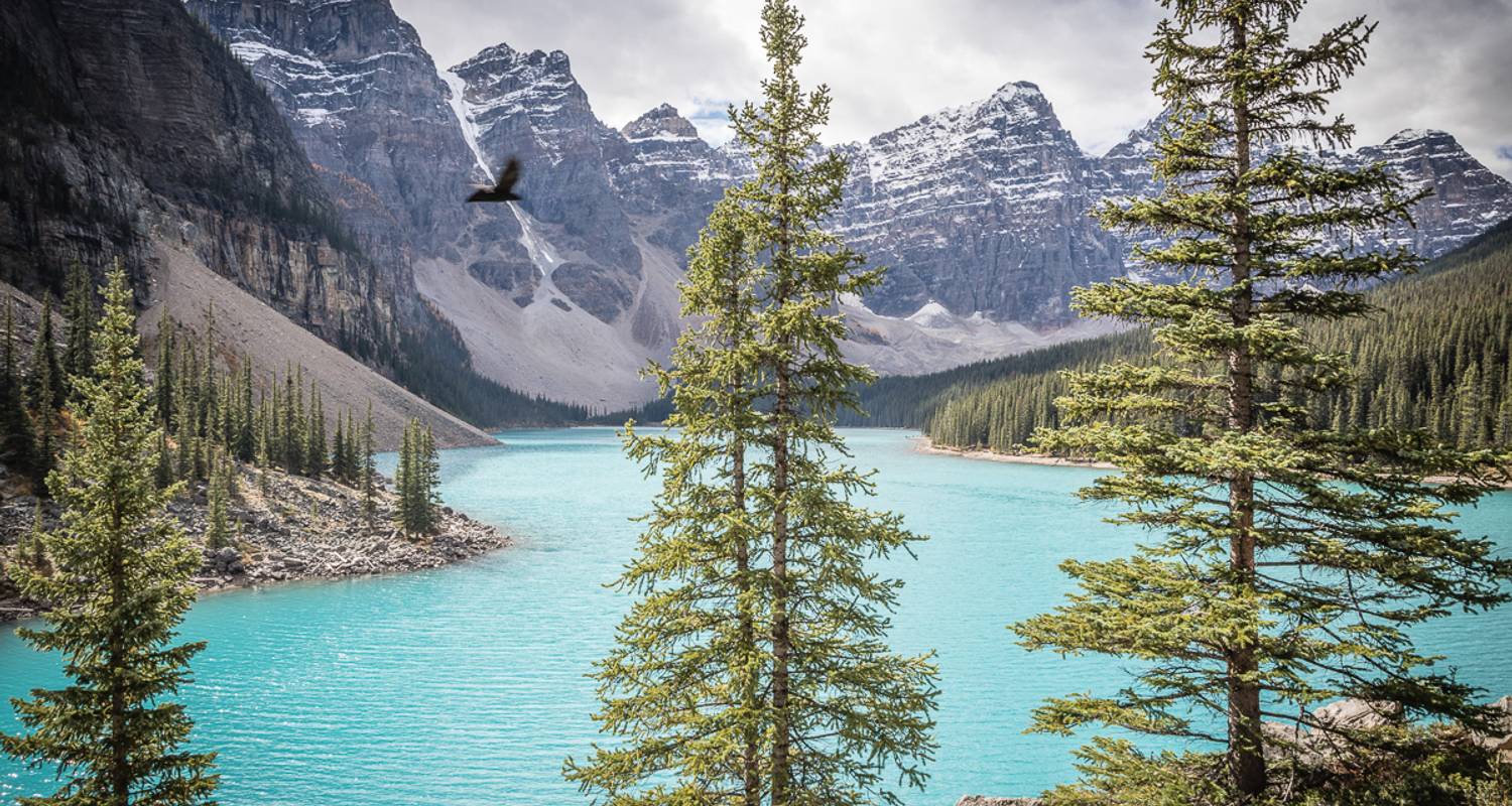 Circuits et voyages Randonnées en montagne – Parc national de Jasper