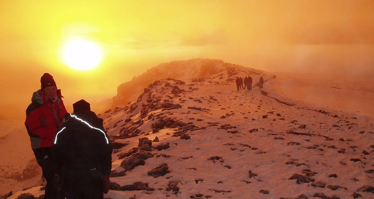 9 days Mount Kilimanjaro – Lemosho Route by Nyika Discovery - TourRadar