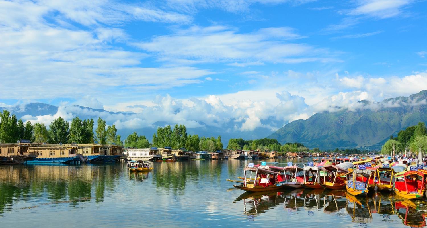 the highlights of kashmir by trip india hotels and holidays (code