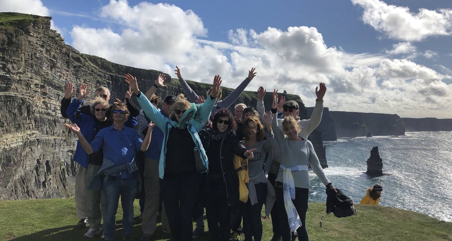 Circuit en petit groupe de 6 jours : Magical Southern Explorer - Overland Ireland - Small Group Tours