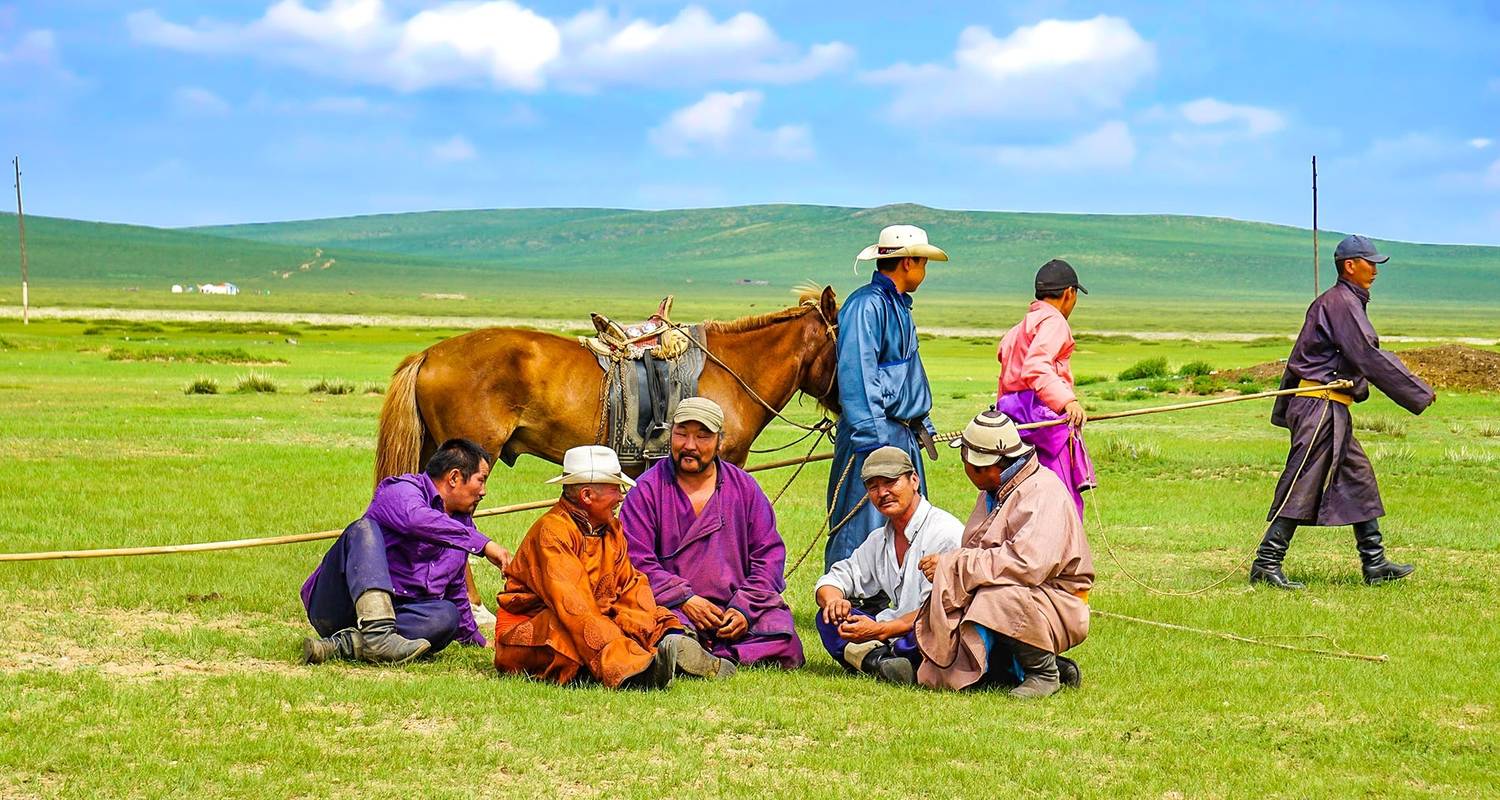 Tailor-Made Private Trans-Mongolia Trip Ulaanbaatar to Beijing