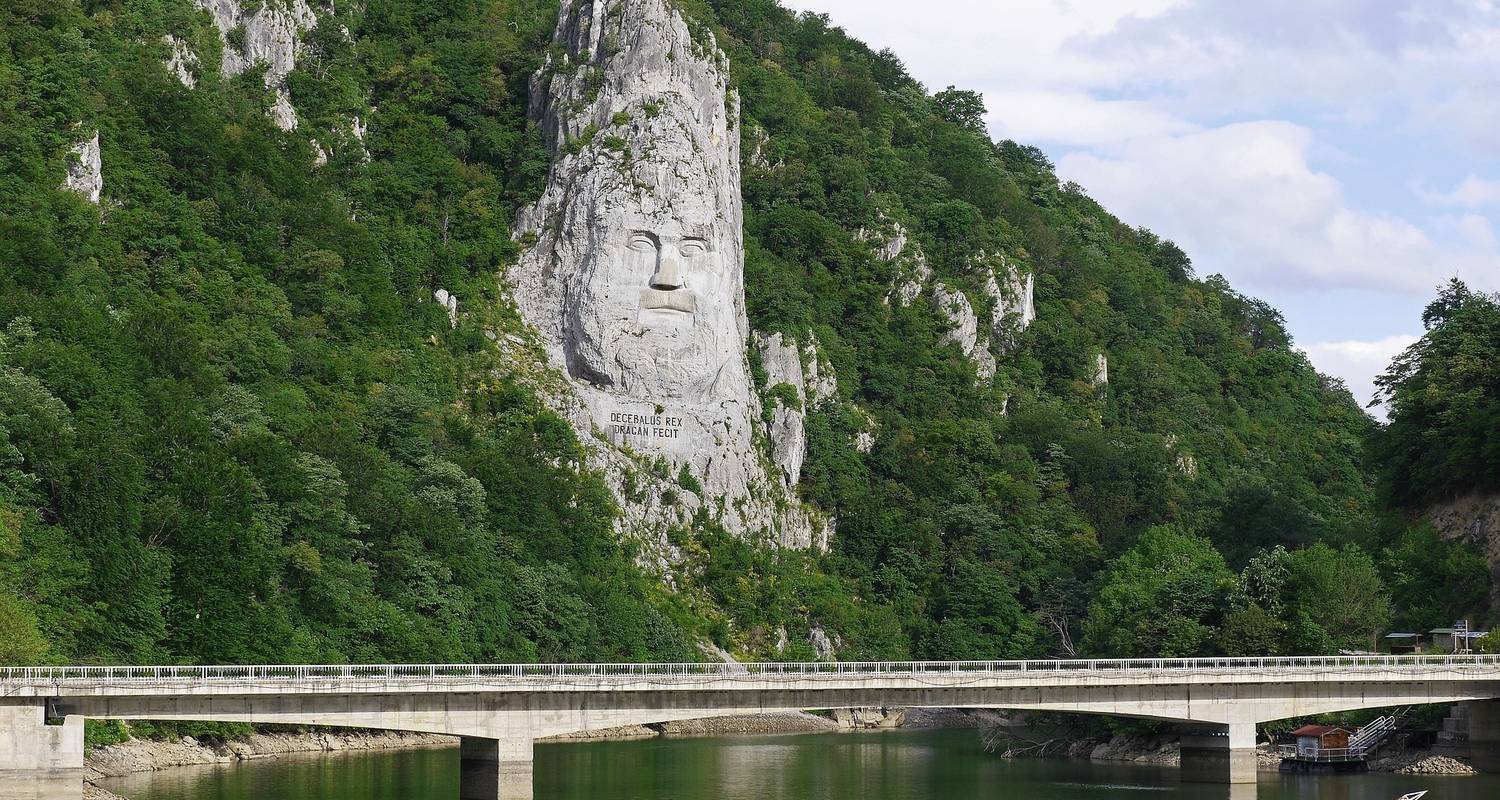 Sérénade du Danube : Voyage romantique de Vienne à Turnu Magurele (Bucarest), MS Fidelio - Crucemundo 