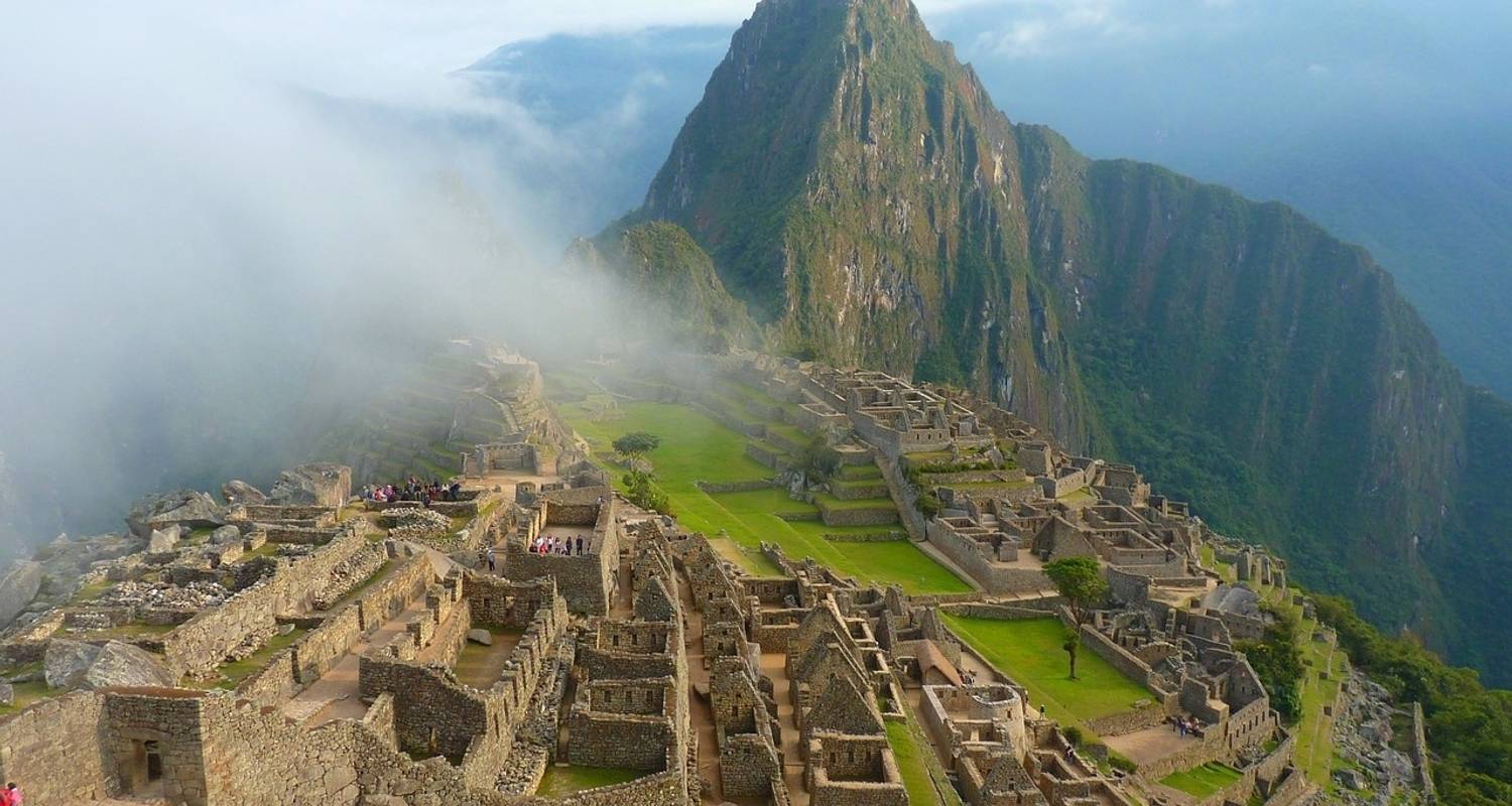 Huchuy Qosqo trektocht naar Machu Picchu 3D/2N - Alpaca Expeditions