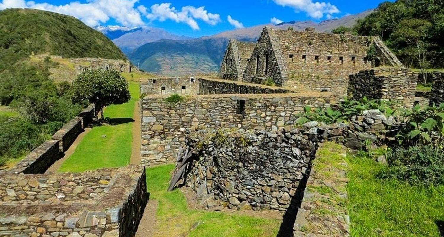 7 Day Choquequirao Tours & Trips