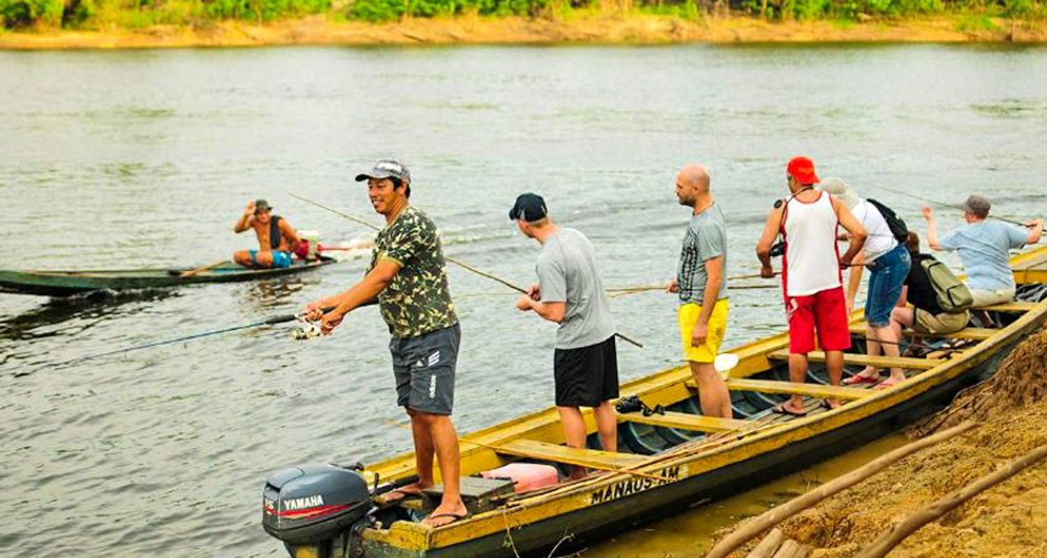 Aventure dans la jungle amazonienne de Manaus 5J/4N - Bamba Travel