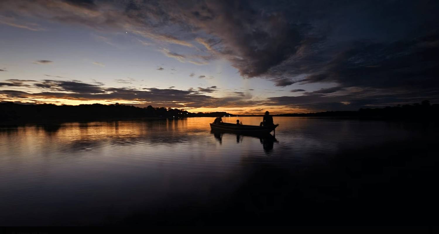 Manaus Amazonas Dschungelabenteuer - 5 Tage, 4 Nächte - Bamba Travel