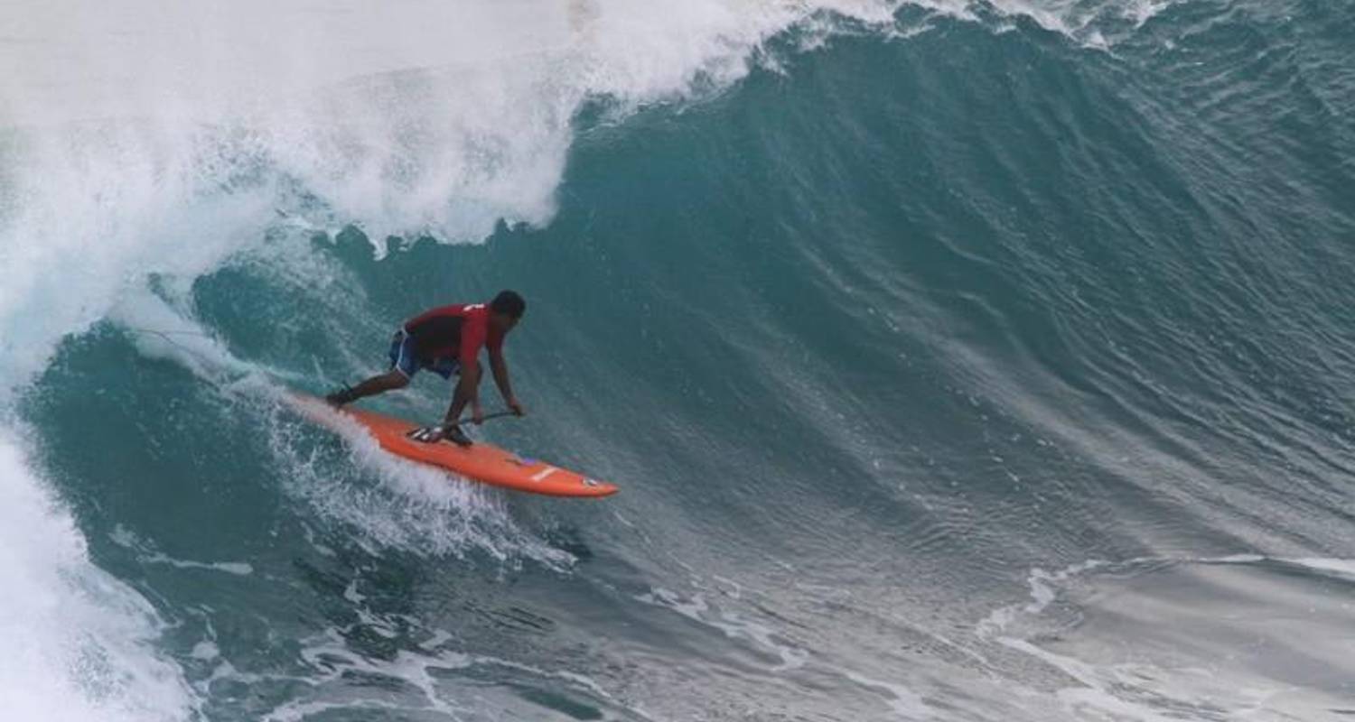 Peru Surf Experience 4D/3N - Bamba Travel