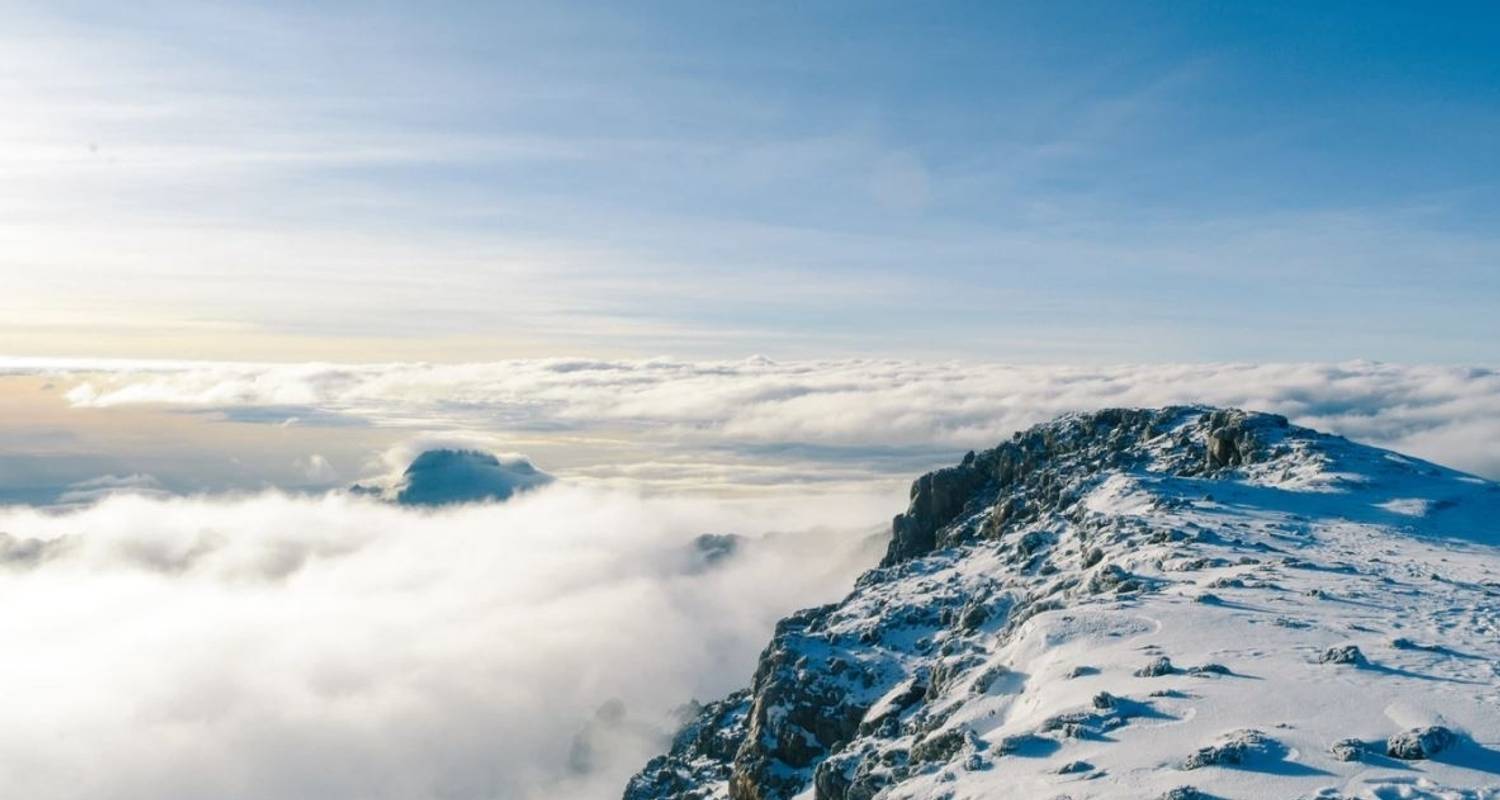 Circuits et voyages Mont Kilimandjaro au départ de Marangu