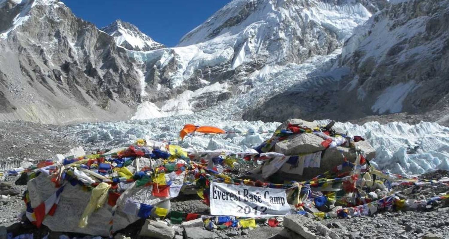 Everest Base Camp Trek - Deluxe Package - Adventure Vision Treks and Travels Pvt. Ltd.