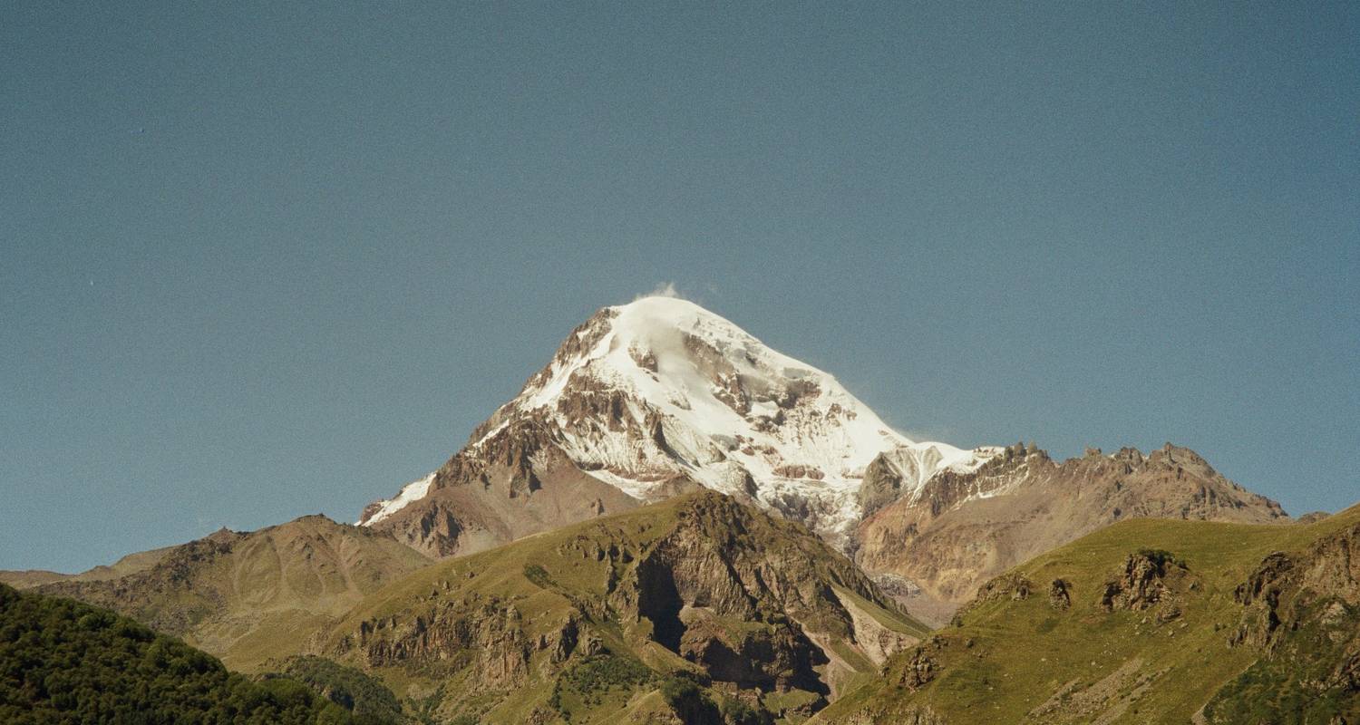 Excursion d'une journée à Kazbegi - This is Georgia