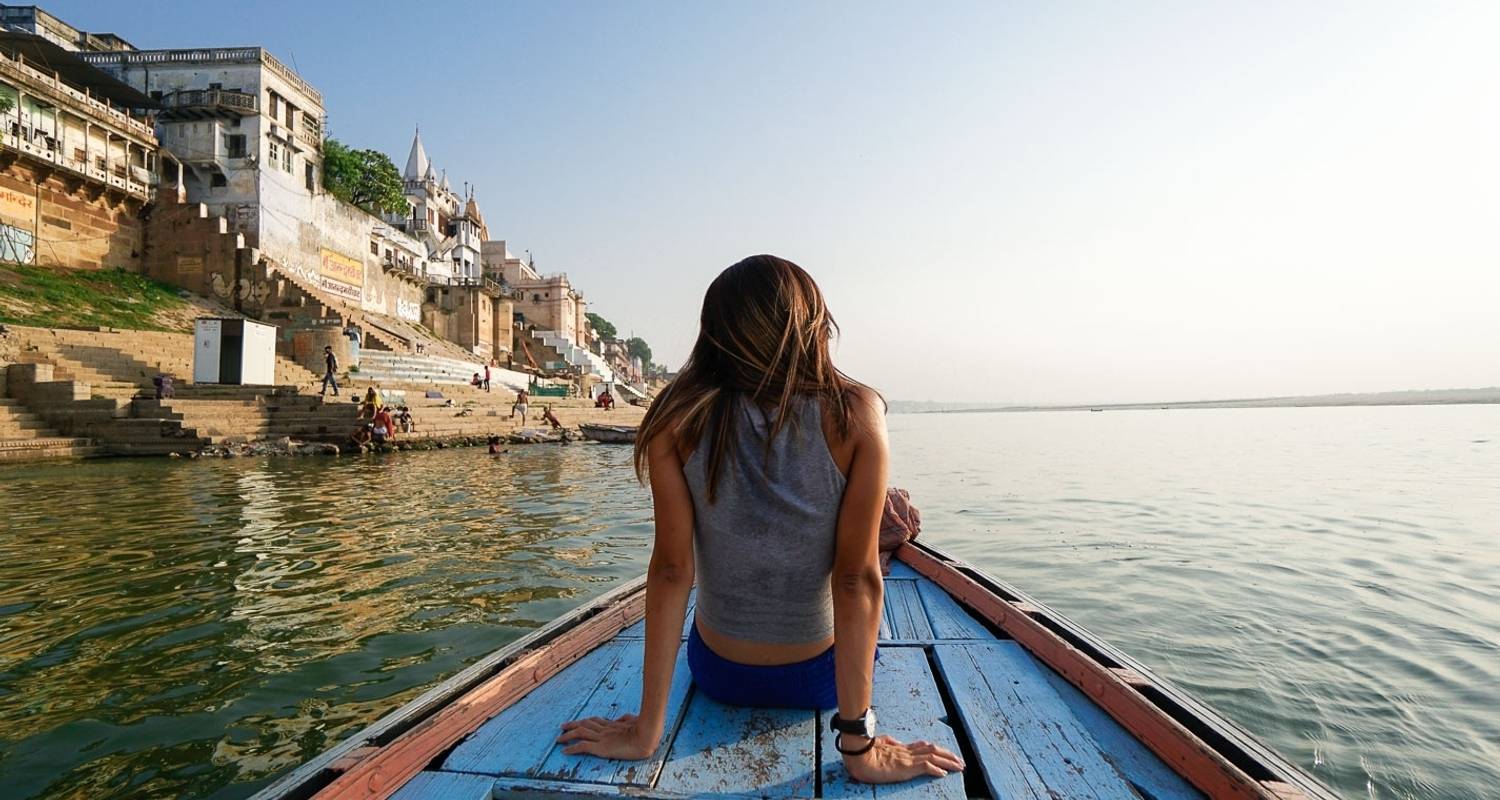 Golden Triangle Tour with Varanasi Ganges Cruise - Prime India Tour