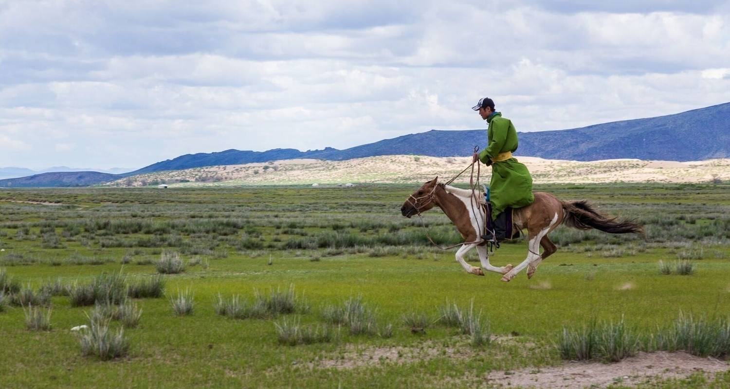 Essence of Mongolia - 7 Days