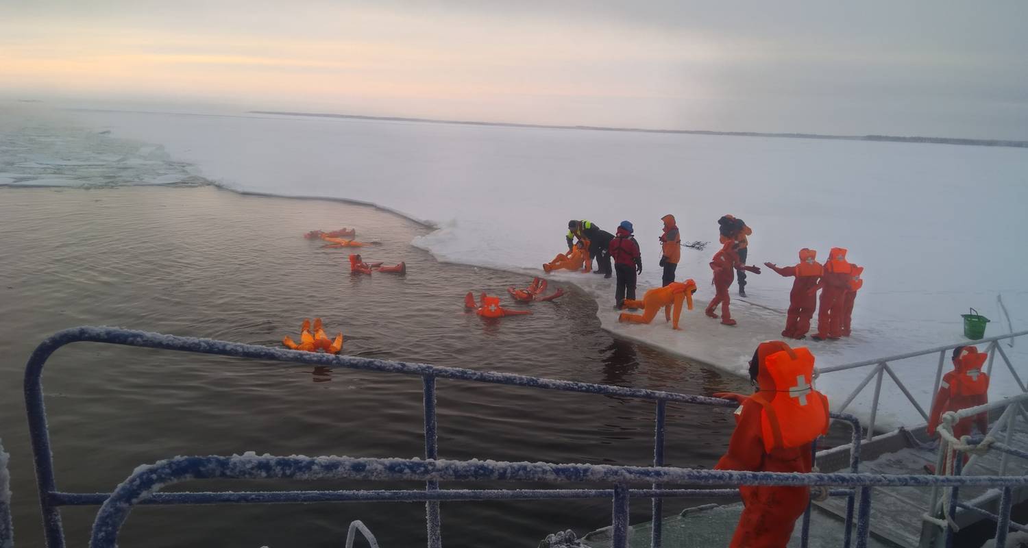 Lapland Winter Adventure