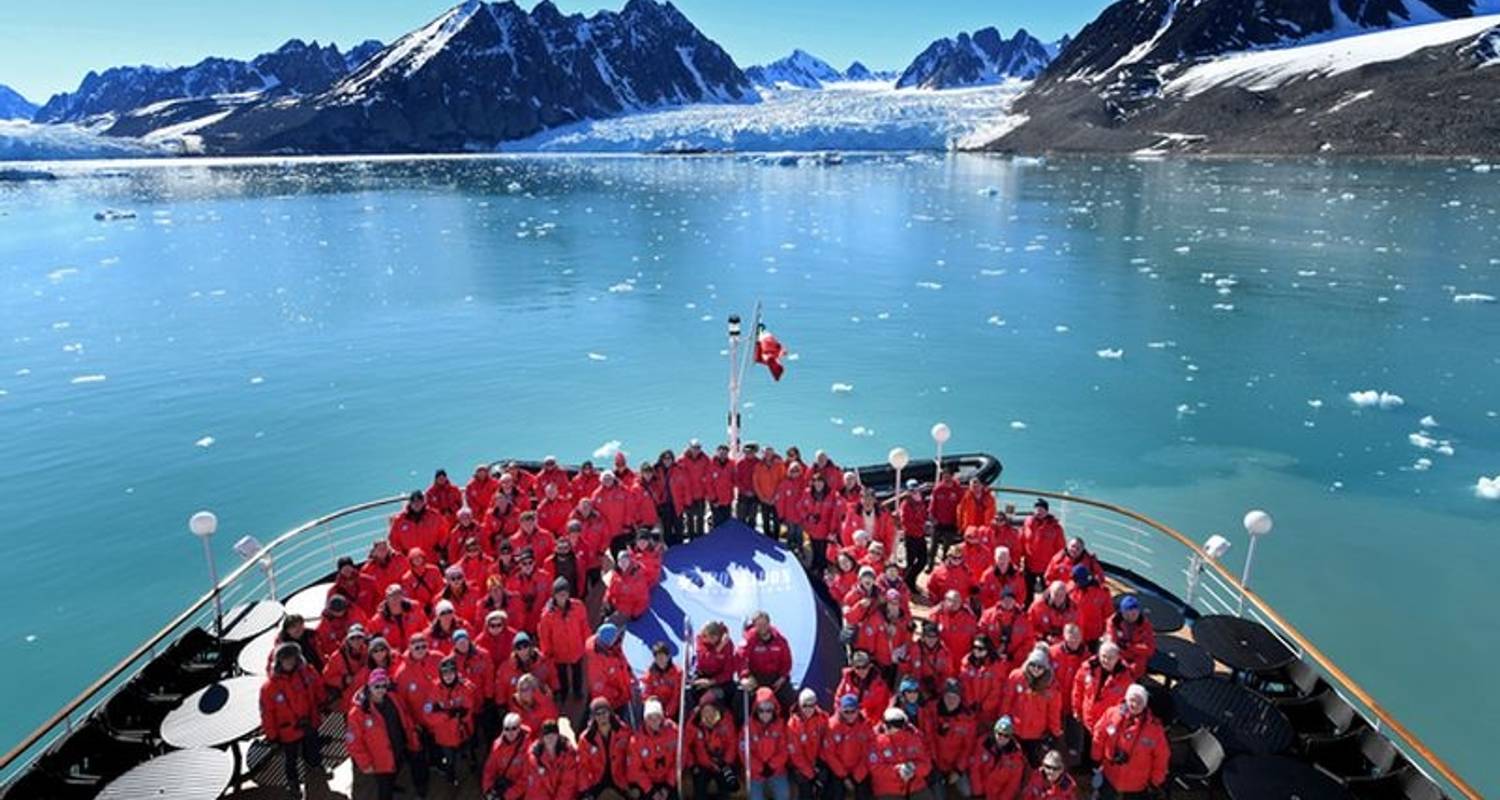 West Svalbard (11 Days)
