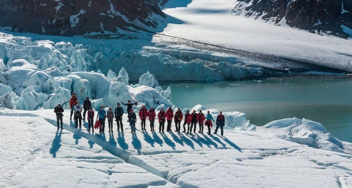 West Svalbard (11 Days)