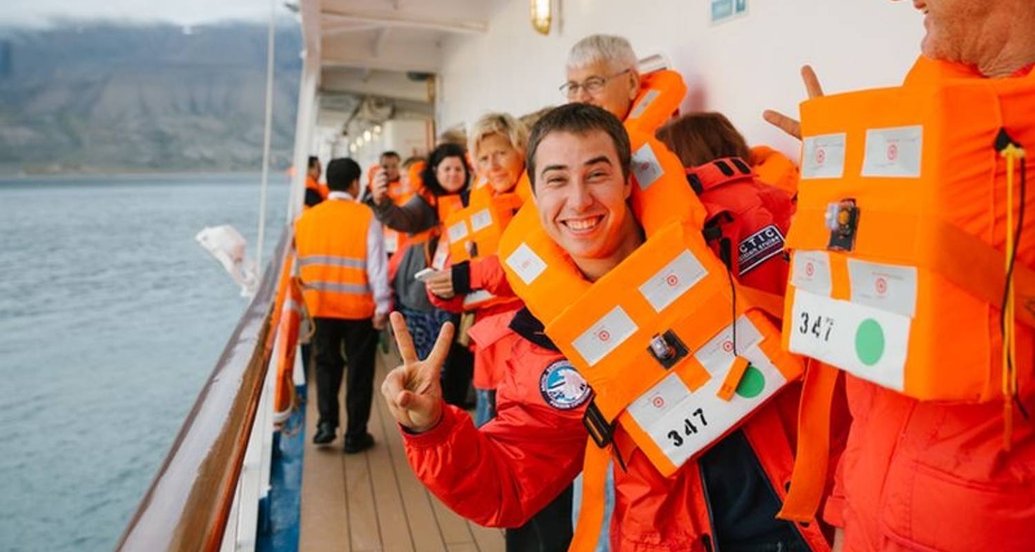 West Svalbard (11 Days)