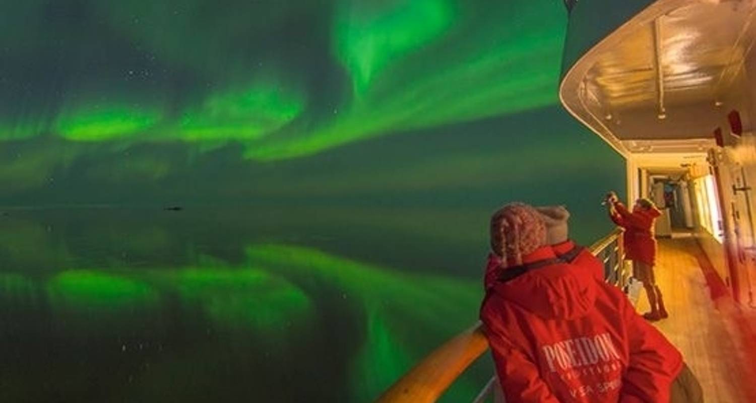 Arctic Sights and Northern Lights