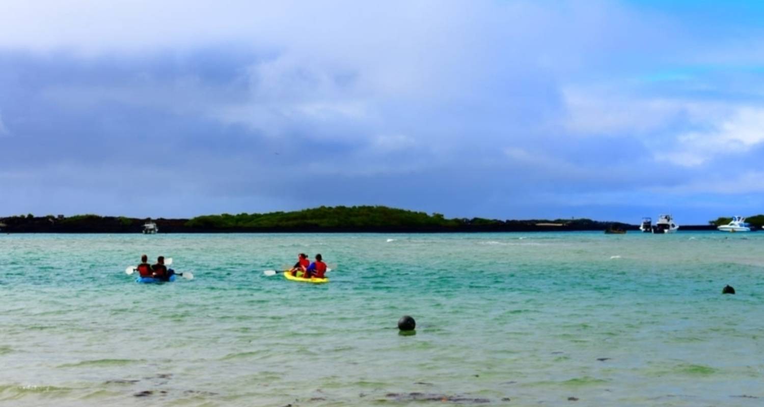 Viaje de 7 días / San Cristóbal y Santa Cruz en las Islas Galápagos - Latin Adventures