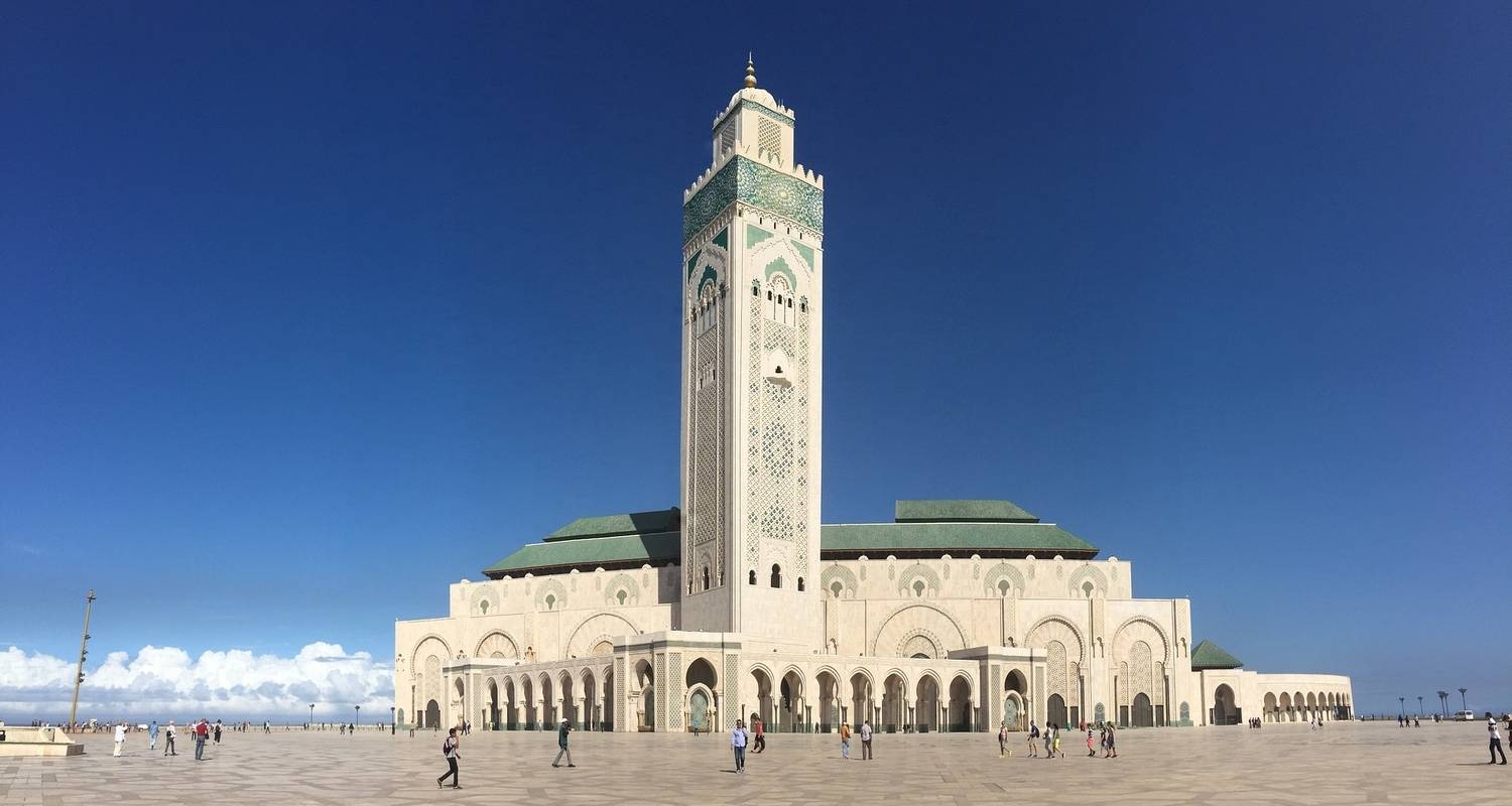 Casablanca Budget-Abenteuerreise - 10 Tage/9 Nächte - Across Africa Tours & Travel