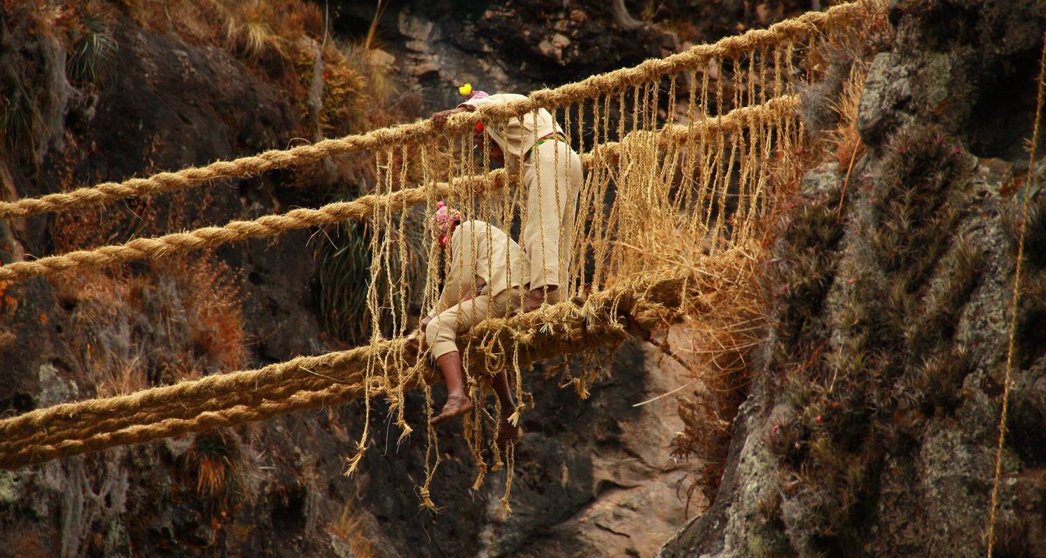 Inca Treasures - 6 Days